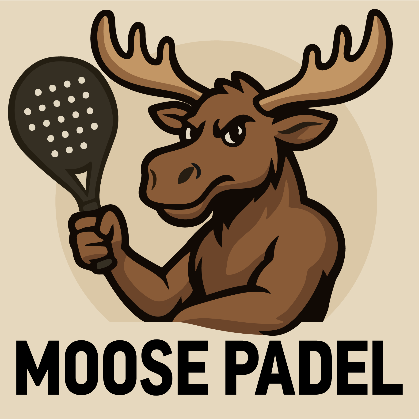 Moose Padel ry